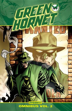 Green Hornet Omnibus Vol. 2