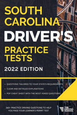 South Carolina Driver’s Practice Tests