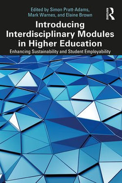 Introducing Interdisciplinary Modules in Higher Education