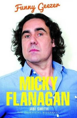 Micky Flanagan - Funny Geezer