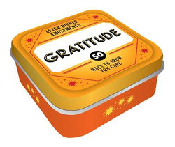 After Dinner Amusements: Gratitude