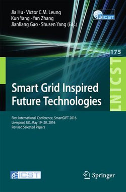 Smart Grid Inspired Future Technologies