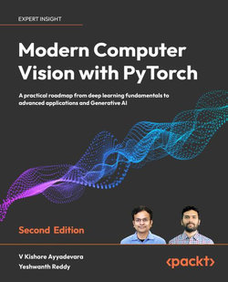 Modern Computer Vision with PyTorch