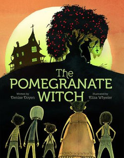 The Pomegranate Witch