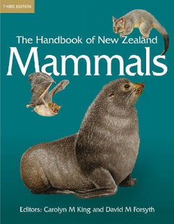 The Handbook of New Zealand Mammals