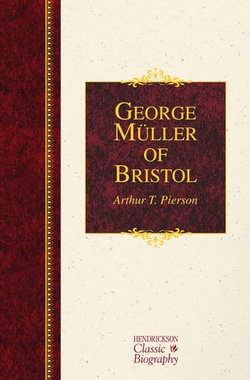 George Müller of Bristol