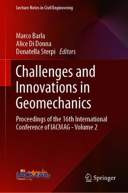 Challenges and Innovations in Geomechanics