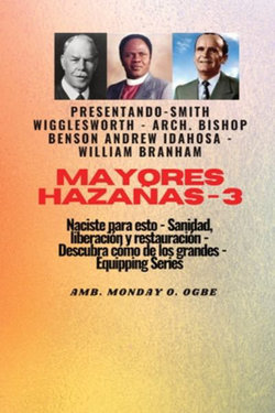 Mayores hazanas - 3 Naciste para esto