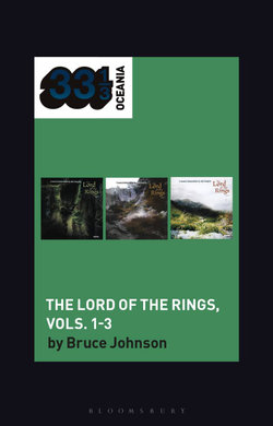 John Sangster's the Lord of the Rings, Vols. 1-3