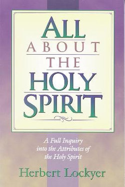 All about the Holy Spirit