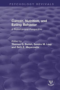 Cancer Nutrition and Eating Behavior