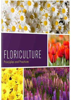 Floriculture Principles And Practices