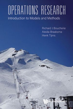 Operations Research: Introduction To Models And Methods