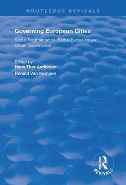 Governing European Cities