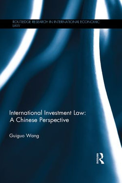 International Investment Law