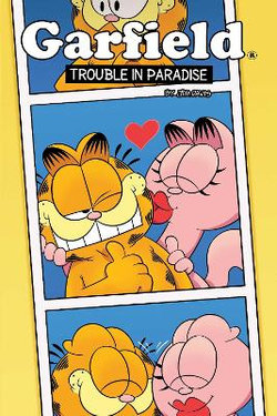 Garfield Original Graphic Novel: Trouble in Paradise