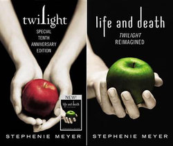 Twilight Tenth Anniversary/Life and Death Dual Edition