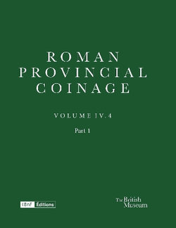 Roman Provincial Coinage IV. 4