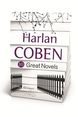 HARLAN COBEN – TEN GREAT NOVELS