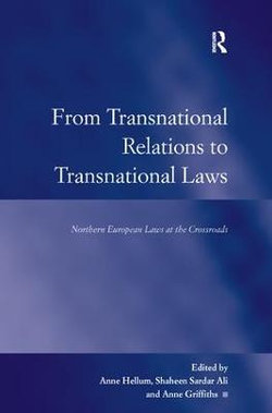 From Transnational Relations to Transnational Laws