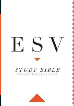 ESV Study Bible (Hardcover)