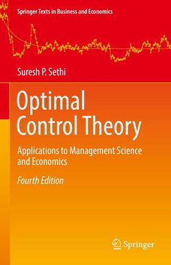 Optimal Control Theory