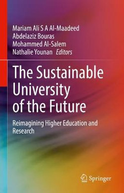 The Sustainable University of the Future