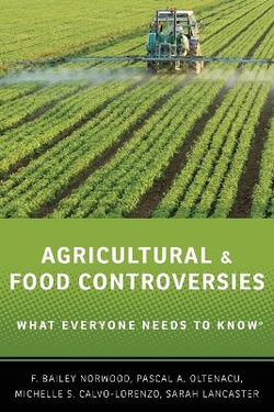 Agricultural and Food Controversies