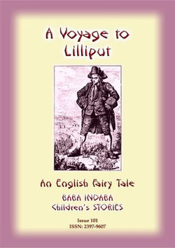 A VOYAGE TO LILLIPUT - An English Classic