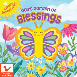 God's Garden of Blessings (Little Sunbeams)