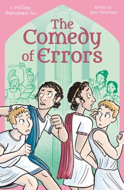 Shakespeare's Tales: The Comedy of Errors