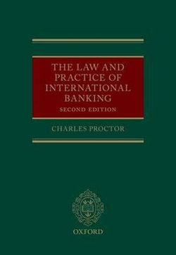 The Law and Practice of International Banking