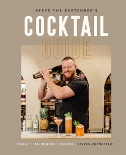 Steve the Bartender's Cocktail Guide