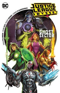 Justice League Odyssey : The Ghost Sector