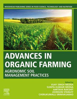 Advances in Organic Farming