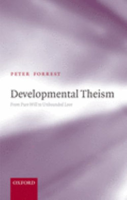 Developmental Theism