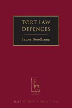 Tort Law Defences