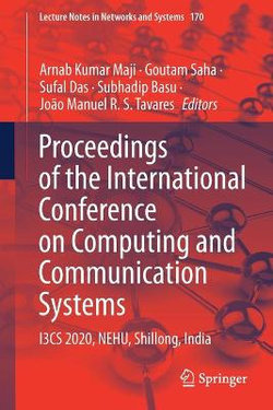 Proceedings of the International Conference on Computing and Communication Systems