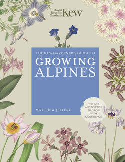 Kew Gardener's Guide to Growing Alpines