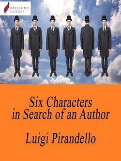 Six Characters in Search of an Author