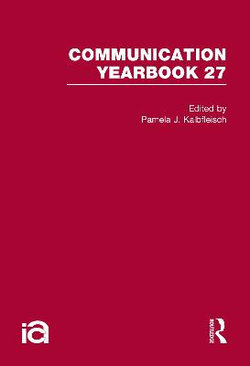 Communication Yearbook 27