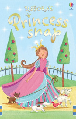 Princess Snap Cards