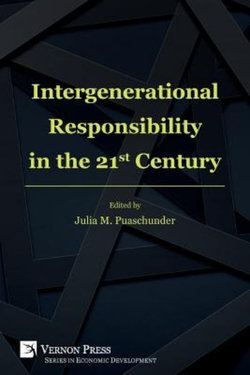 Intergenerational Responsibility in the 21st Century