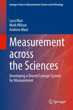 Measurement across the Sciences