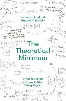 The Theoretical Minimum