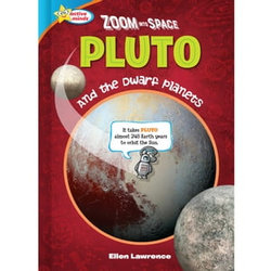 Zoom Into Space Pluto