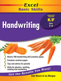 Handwriting Year K/F