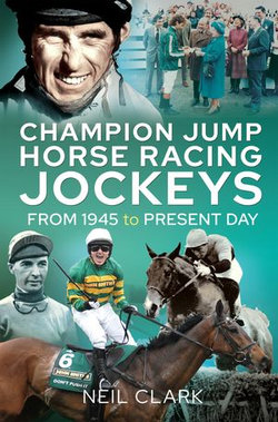 Champion Jump Horse Racing Jockeys