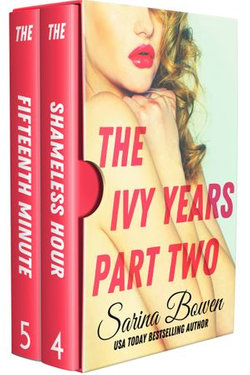 The Ivy Years Part Two