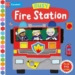 Busy Fire Station